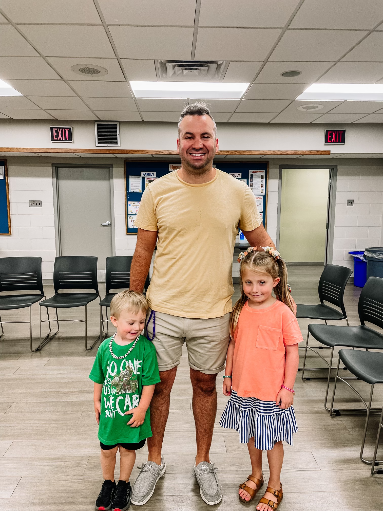 Jordan performing - candid moment